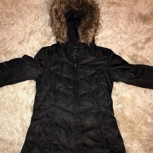 1 Madison Luxe Outerwear Coat
